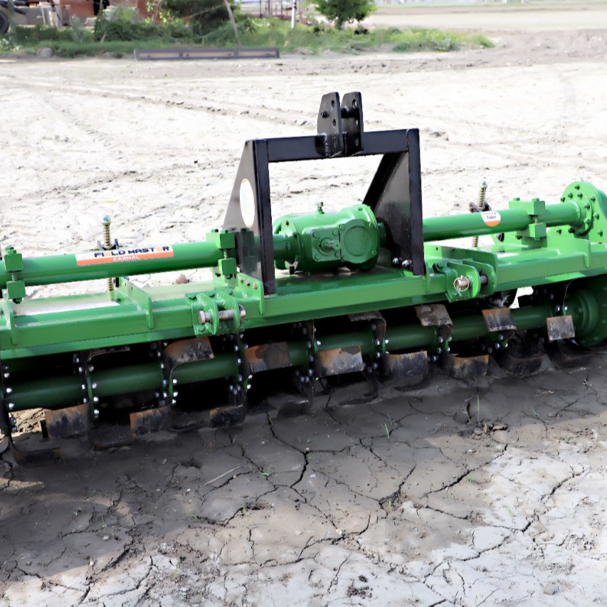 High performance tractor PTO rototiller rotavator Tractor Rotavator, Rotary Tiller Manufacturer