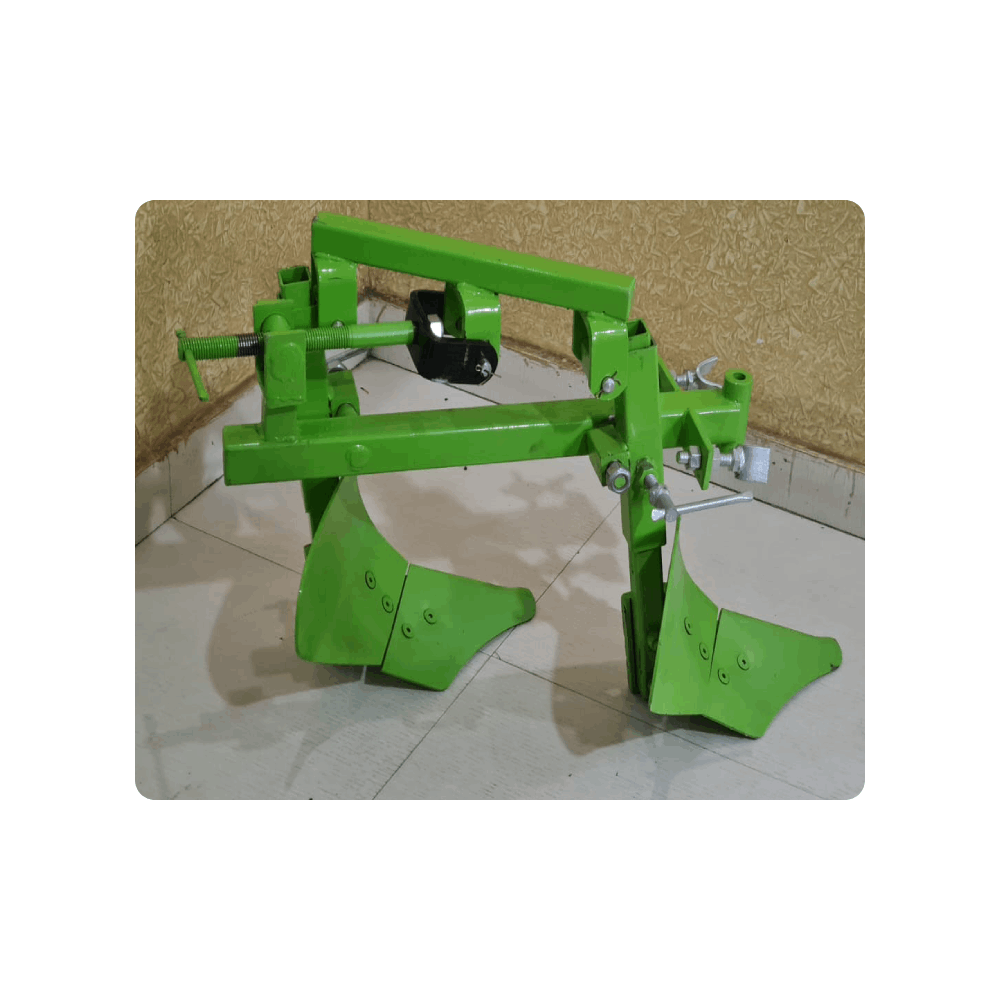 Hot Selling Agriculture Implements Mb Plough Cultivators Farm Machine Tractor Agricultural Machinery Reversible Mb Plough