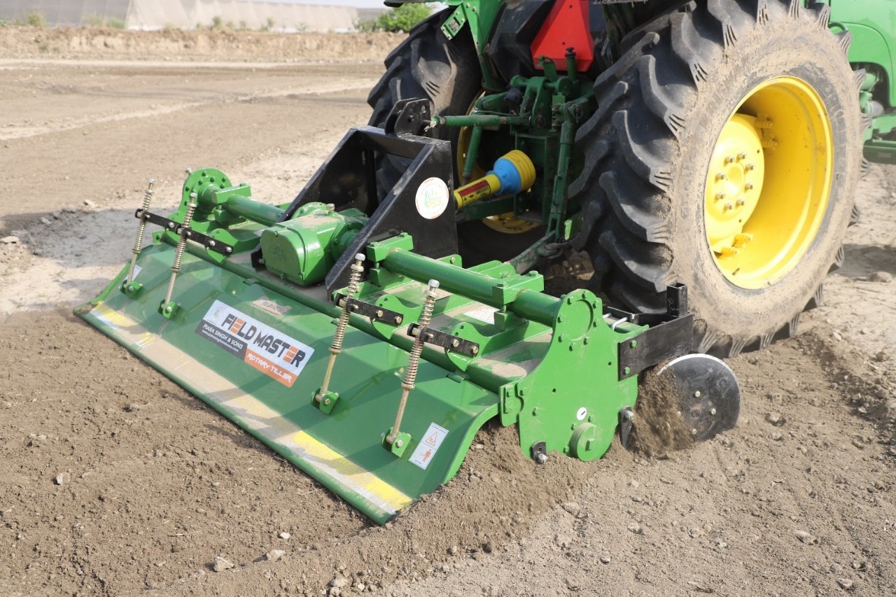 China Farm 1GQN Series Cultivator /Agricultural Rotavator/Rotary Tiller