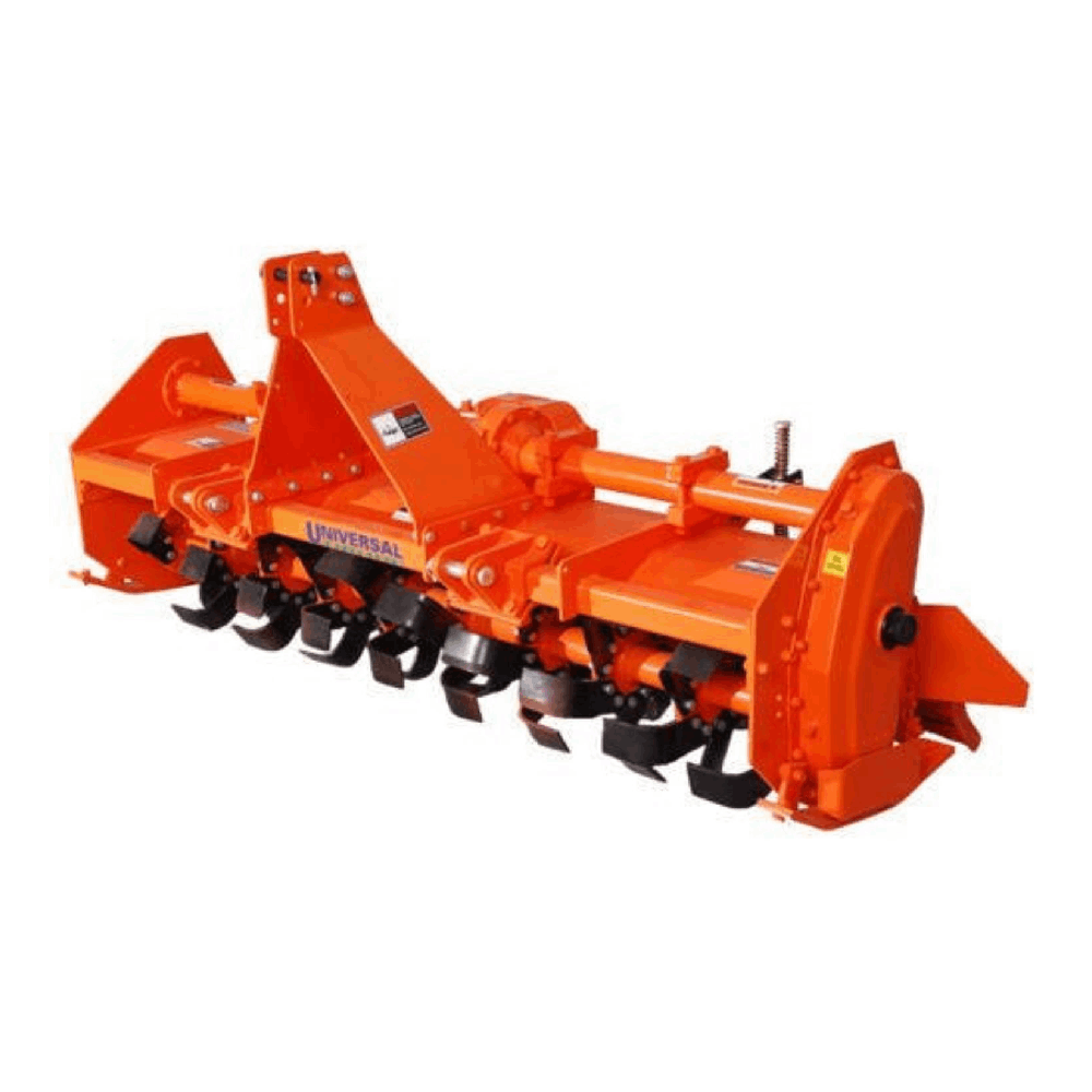 Rotavator for Tractor /rotary Tiller/farm Rotavator Farm Multi Purpose With Plough Rotavator