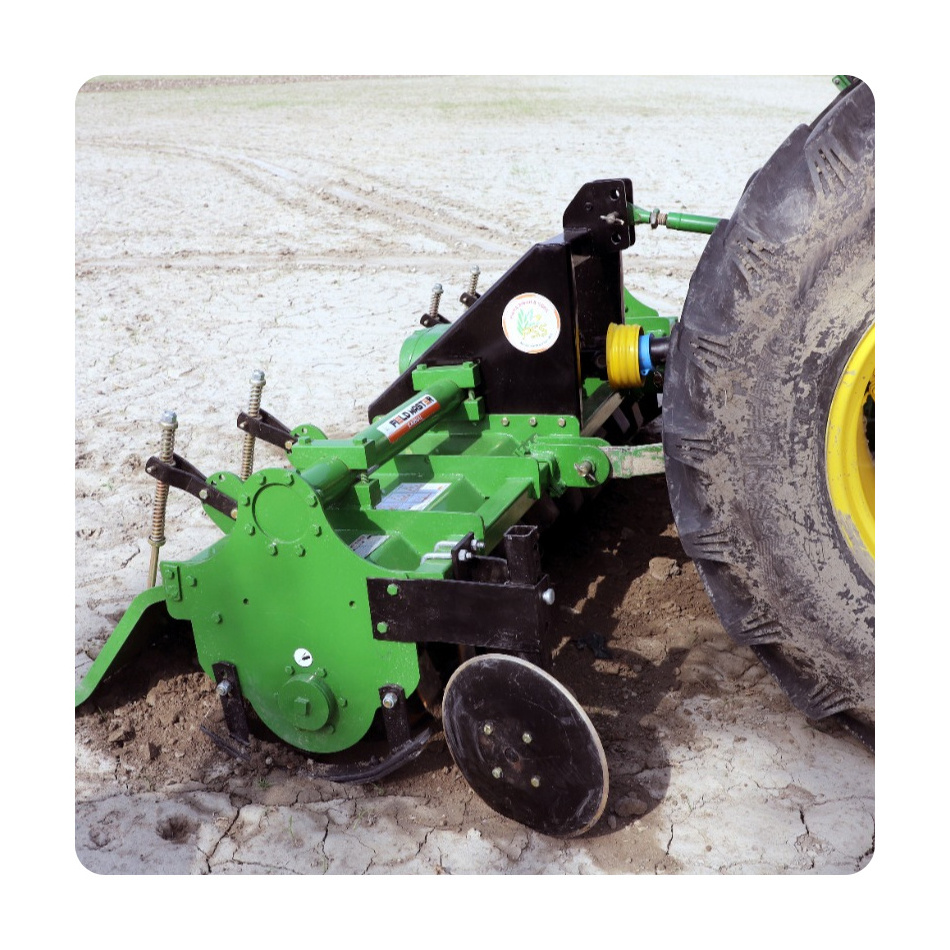 High Quality Farming Machine Rotavator Cultivator and Tiller for Rice Cultivation