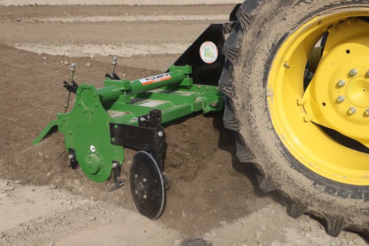 Model TH tilling depth 8-14 cm Gear drive Agriculture Use tractor farm rotavator rotary tiller