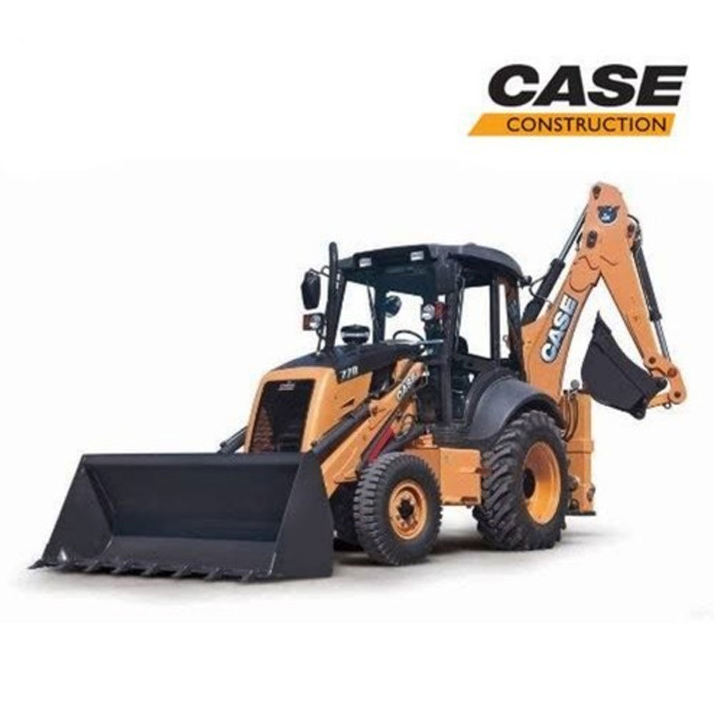 CE Diesel Bachoe Loader Multi-purpose 4 Wheel Drive Factory Price Power Engine Backhoe Loader Excavator for Sale