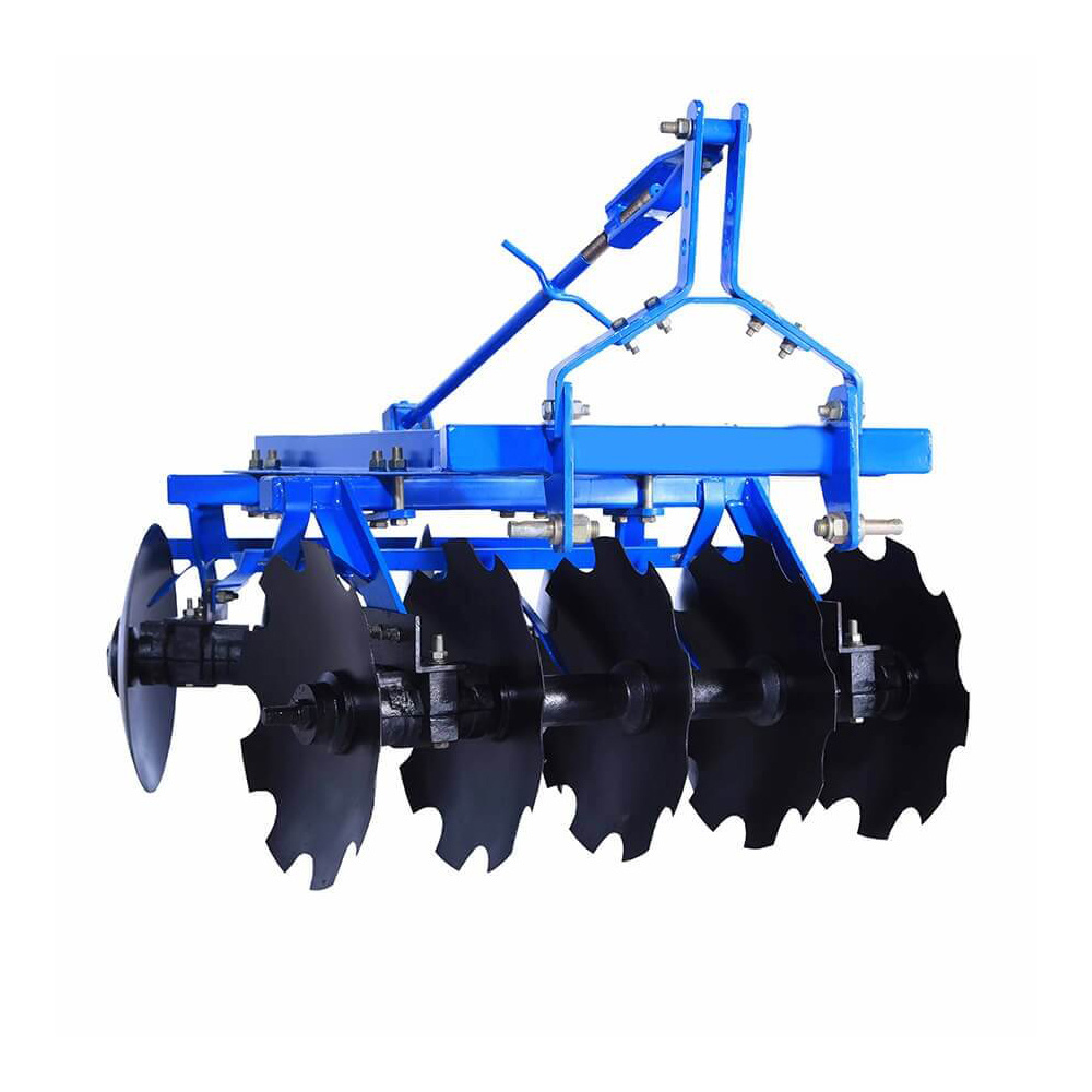 High Quality Mini Tiller Demanded Agriculture Weeding Machine Used Plough Disc Disk Harrow at Good Price