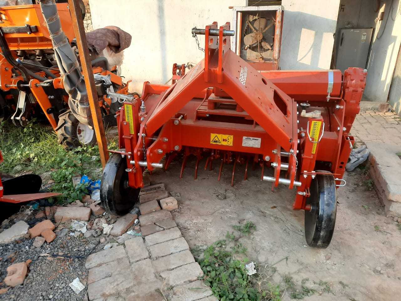 Farm CE approved tractor rotavator Wholesale Factory Price High Quality Tractor Rotavator for Sale