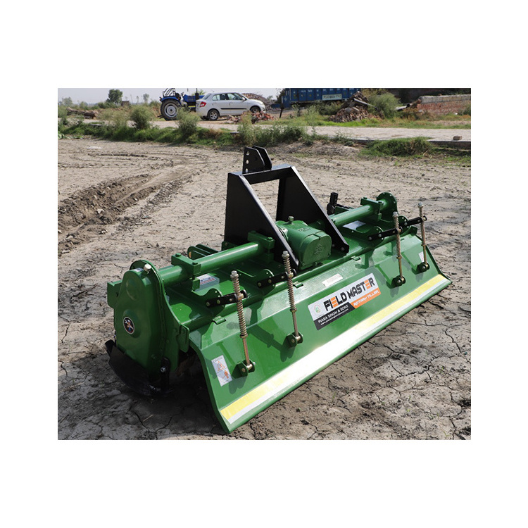 High Quality Farming Machine Rotavator Cultivator and Tiller for Rice Cultivation