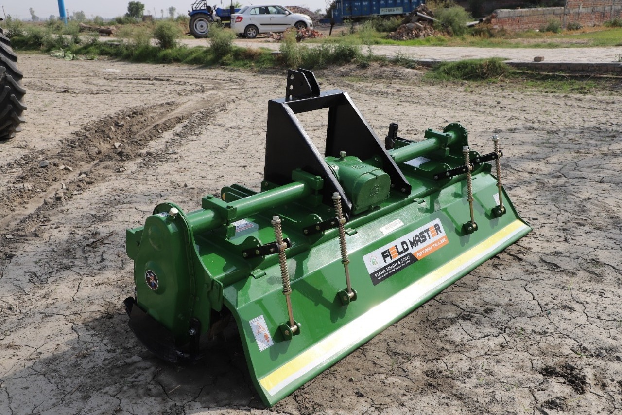 High performance tractor PTO rototiller rotavator Tractor Rotavator, Rotary Tiller Manufacturer