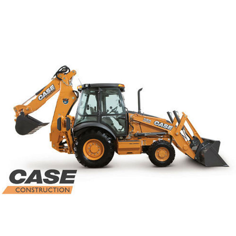 CE Diesel Bachoe Loader Multi-purpose 4 Wheel Drive Factory Price Power Engine Backhoe Loader Excavator for Sale