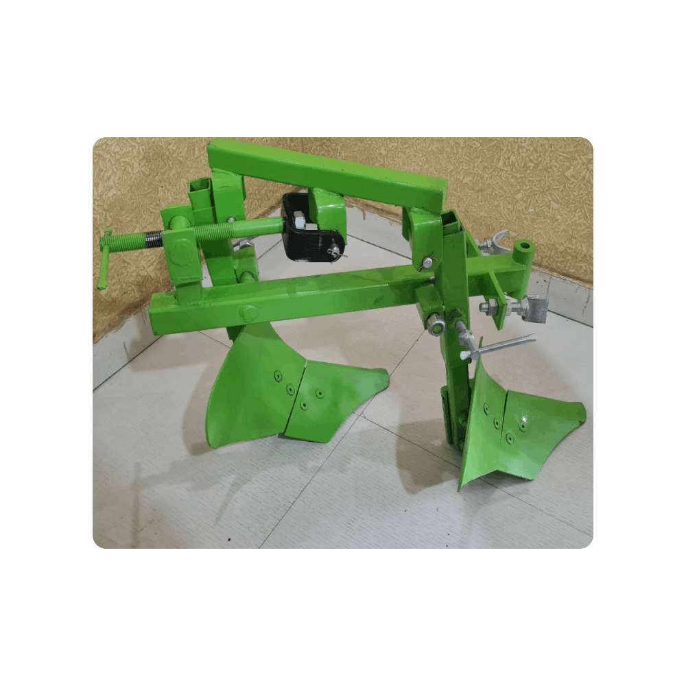 Hot Selling Agriculture Implements Mb Plough Cultivators Farm Machine Tractor Agricultural Machinery Reversible Mb Plough