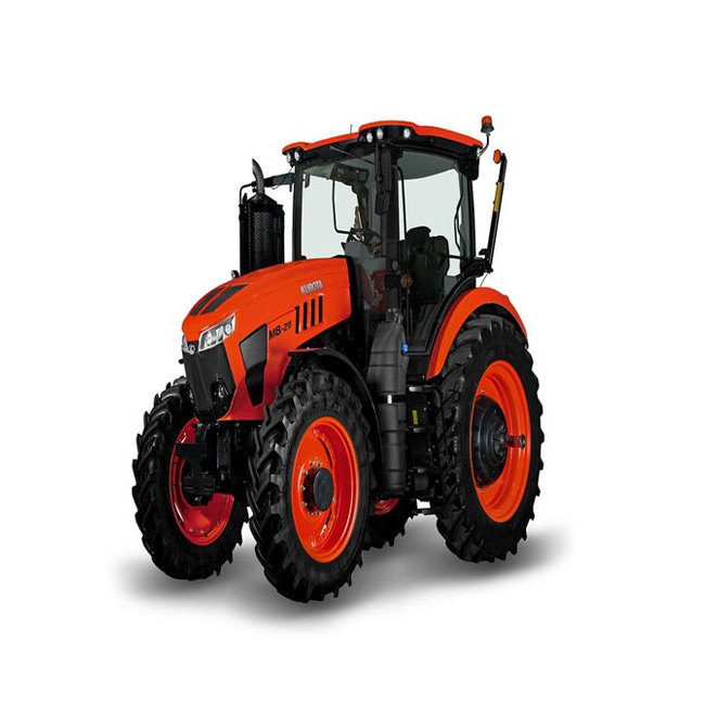 Cheap Price Big Horsepower 4wd Kubota Tractor Compact Tractors for Sale Agri Machinery