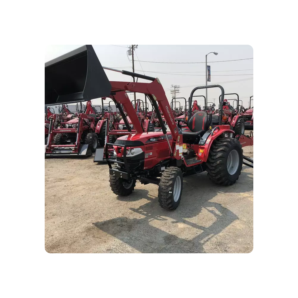 Mahindra Loader Front End Loader for Sale Mahindra Loader Price Farm Machinery and Equipment