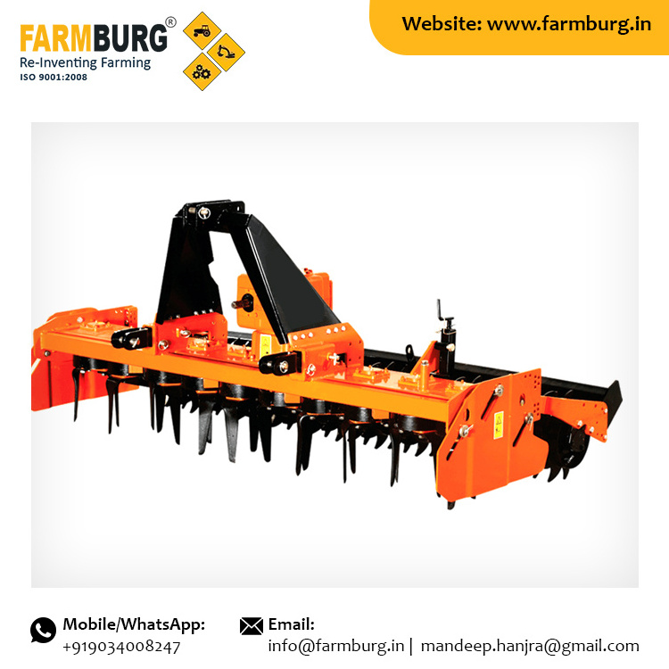 High quality power disc harrow