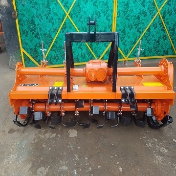 high quality tractor rotavator Agricultural Equipment Gasoline Power Mini Tiller 7HP 9HP Ridge Party Cylinder