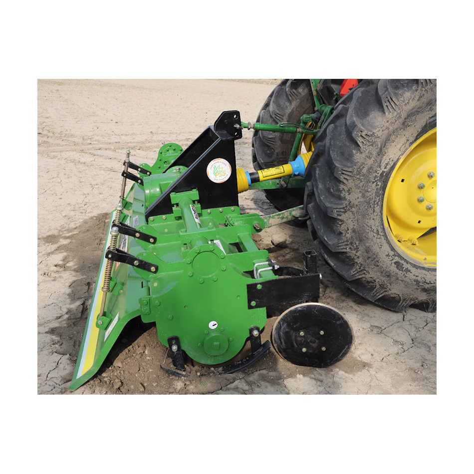 Factory Export New Agricultural Tractor Rotavator Rototiller Machine