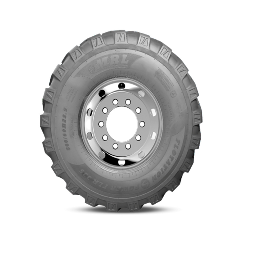 Factory Price Buy Agricultural Tyres FLR 335 - S Power Baler Tires New 6x16 Tractor Agriculture Tires