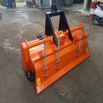 high quality tractor rotavator Agricultural Equipment Gasoline Power Mini Tiller 7HP 9HP Ridge Party Cylinder