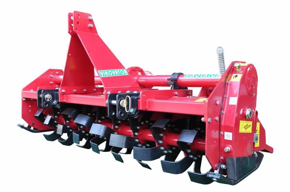 high quality tractor rotavator Agricultural Equipment Gasoline Power Mini Tiller 7HP 9HP Ridge Party Cylinder