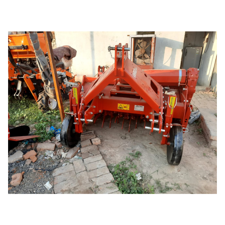 Factory Price Wholesale New Design Tractor Pto 3-point Rotary Tiller Cultivator Rotavator Very Affordable to Buy