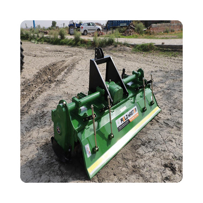 Agricultural Tool Paddy Field Rotary Cultivator Tractor Rotavator Farm Equipment Tractor Rotavator for Sale