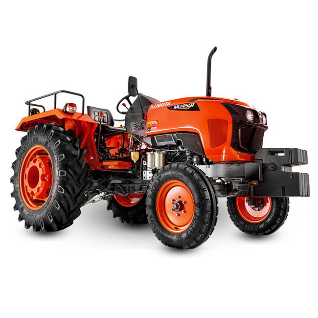 Cheap Price Big Horsepower 4wd Kubota Tractor Compact Tractors for Sale Agri Machinery