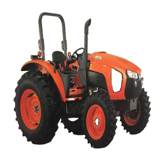 Cheap Price Big Horsepower 4wd Kubota Tractor Compact Tractors for Sale Agri Machinery