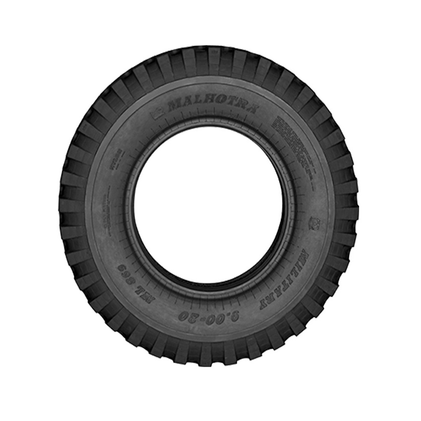 Tractor Trailer Tyres 145r12 Trailer Tire Ml 869 (M88) - 14in Trailer Tires