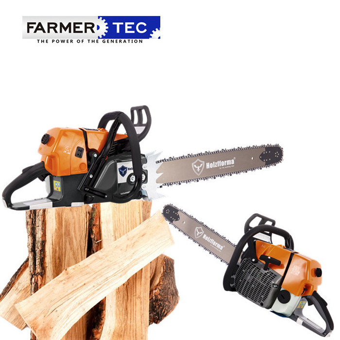 Holzfforma 92cc big power professional ms660 066 wood cutting gasoline chainsaw