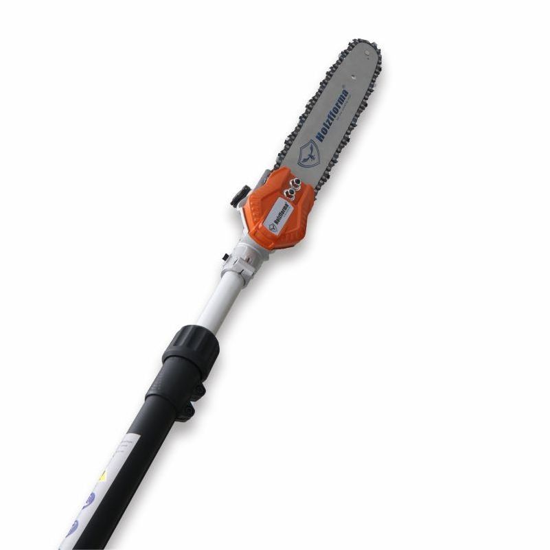 Holzfforma FP226B PRO telescopic 4.2M gasoline high reach pole saw for tree pruning