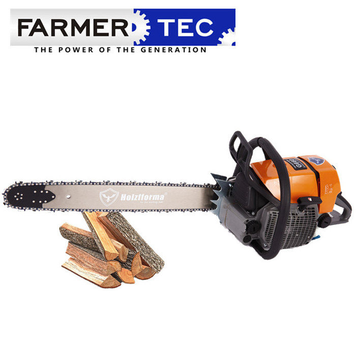 Holzfforma 92cc big power professional ms660 066 wood cutting gasoline chainsaw