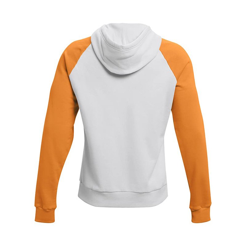 80 Cotton 20 Polyester Hoodies Blank Block Colors Oversized Hoodie Men Heavyweight Pullover Hoodie