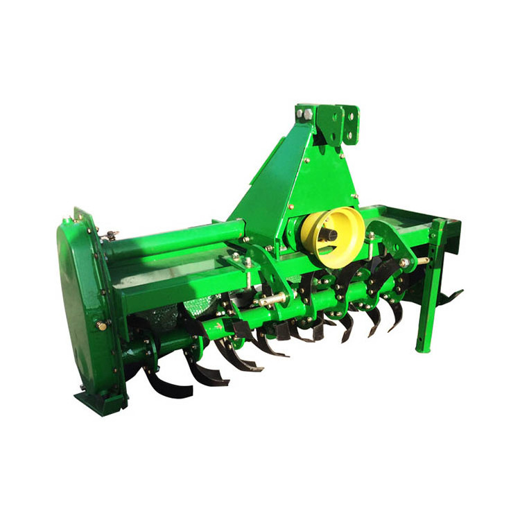 3-point PTO rotary tiller