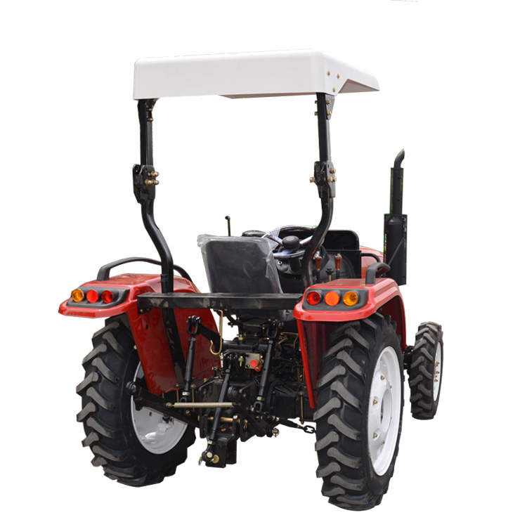 mini farm tractor plow/agricultural tractor/farm track tractor price