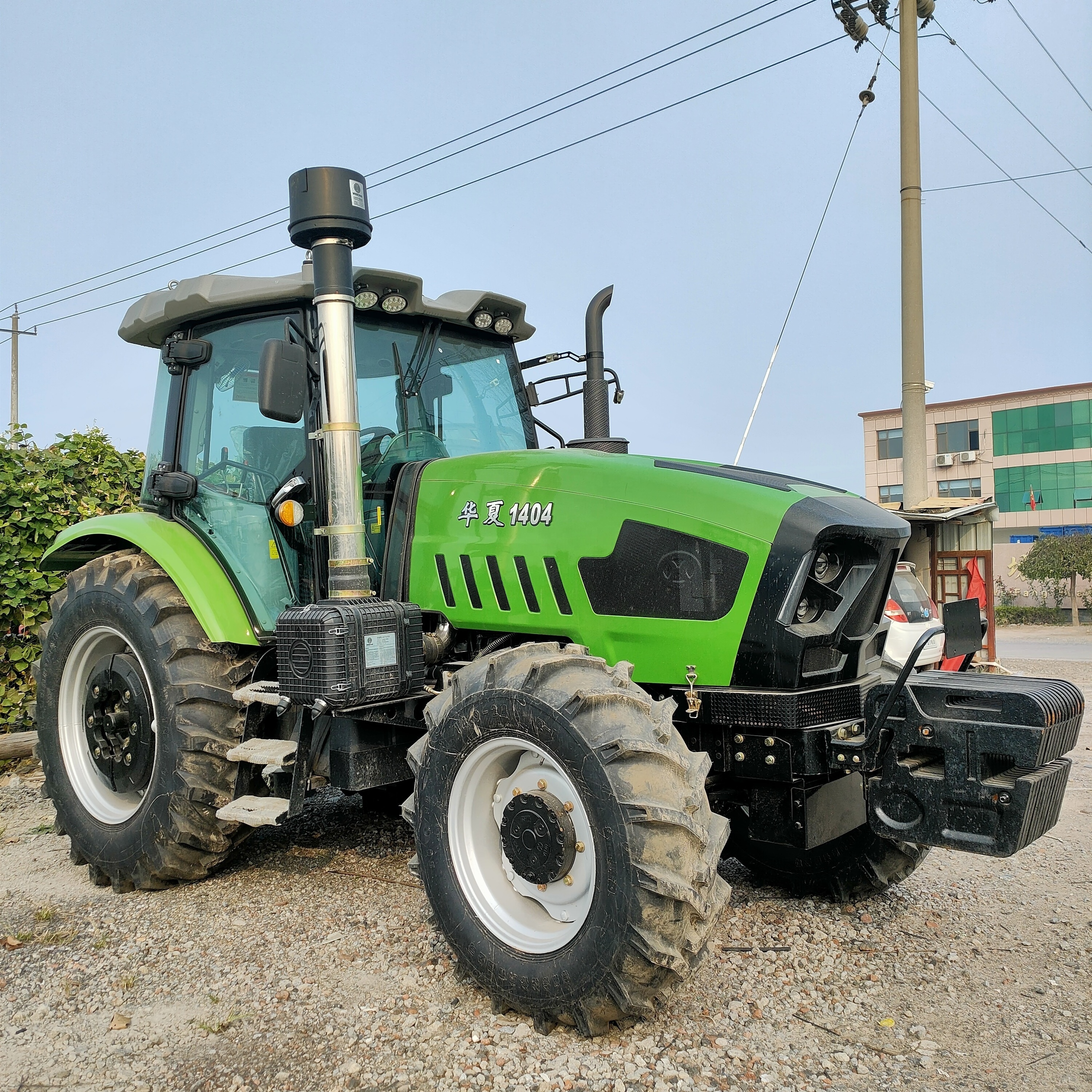 110hp 120hp 130hp 140hp AC Cabin agricultural tractors mini farm tractor traktor