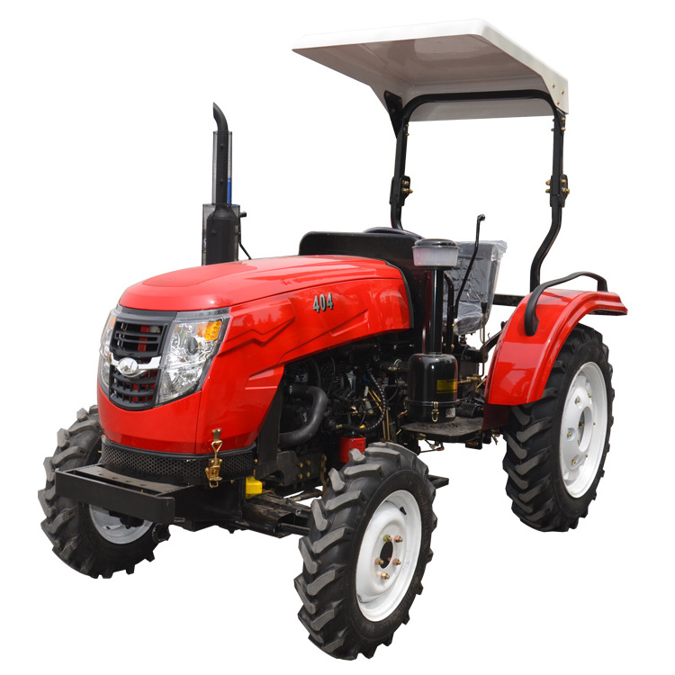 mini farm tractor plow/agricultural tractor/farm track tractor price