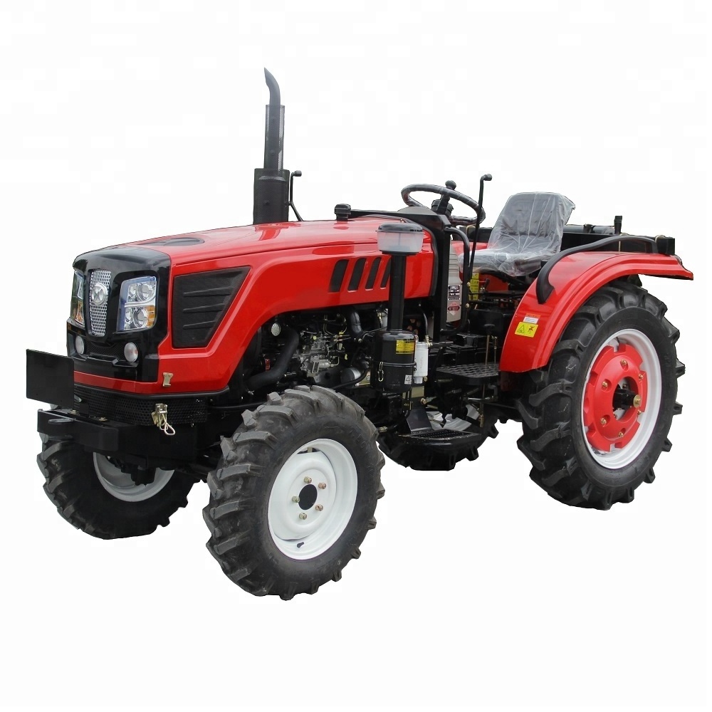 Weifang huaxia 4x4 35hp snow blower for farming tractors