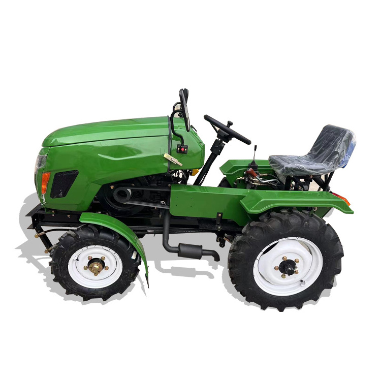 cheapmini crawler tractor for sale made in China