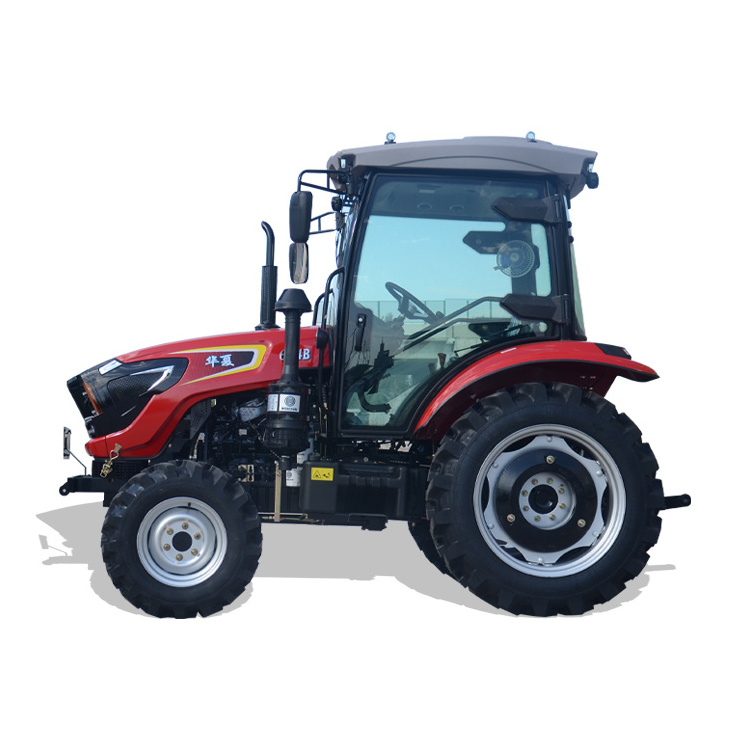 International industry and agricultural warm cabin 30 HP 40 HP 2 WD 4 WD tractors