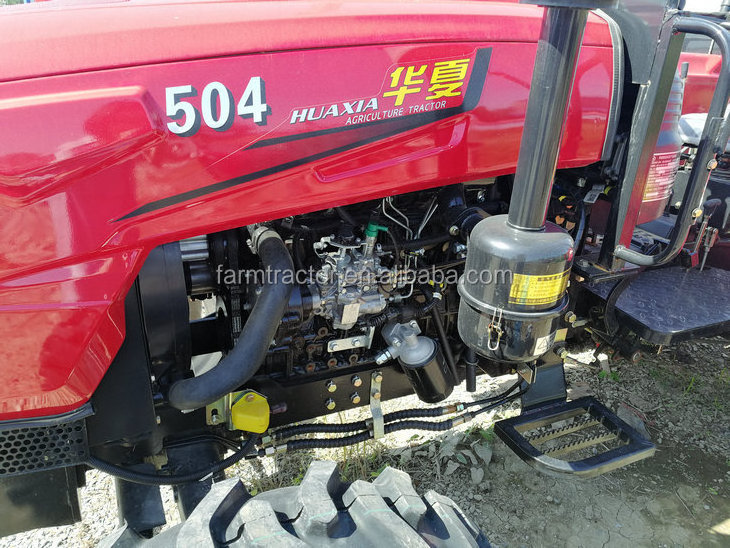 Weifang huaxia 4x4 35hp snow blower for farming tractors