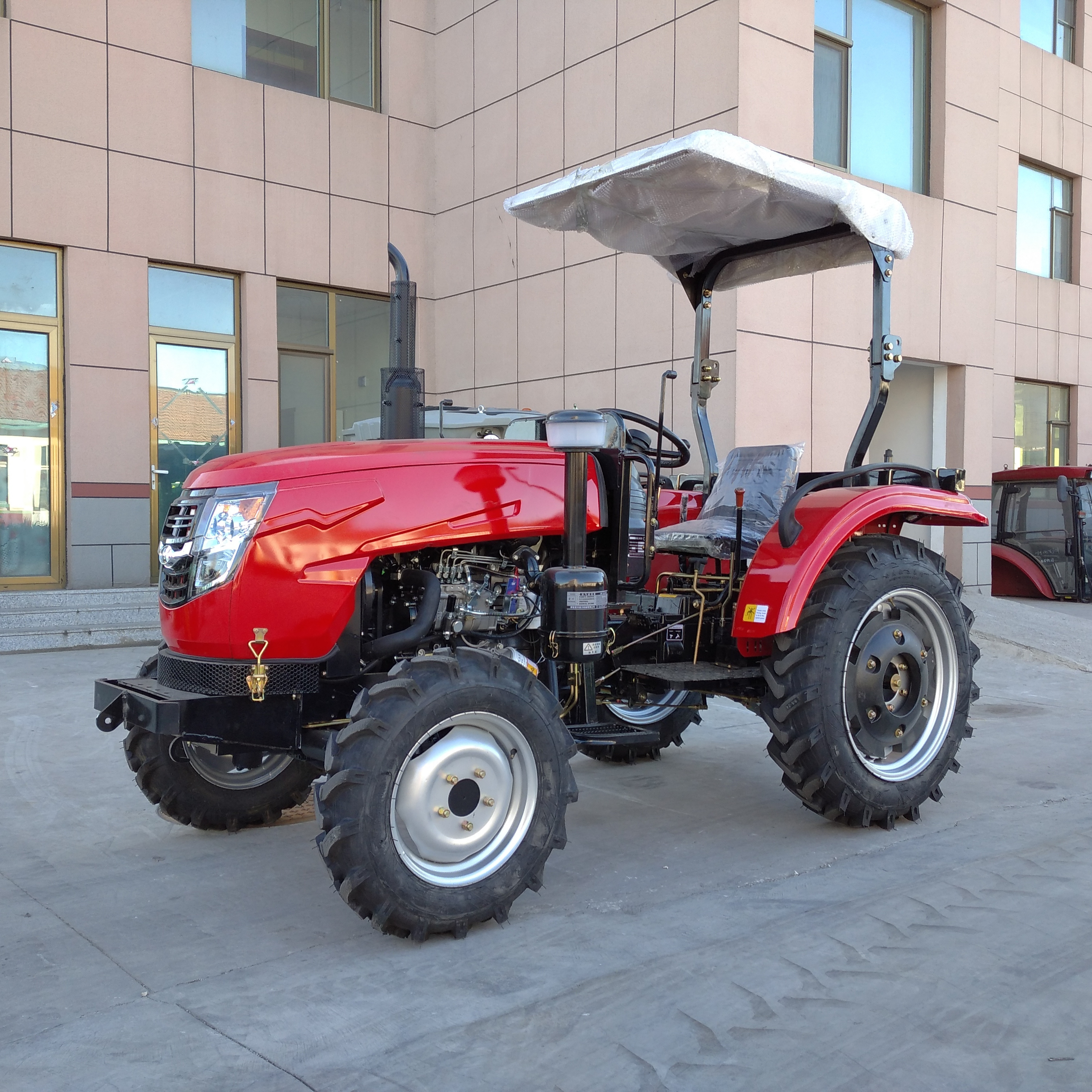 4x4 40hp  sunshade transformers pto generator tractor agricola