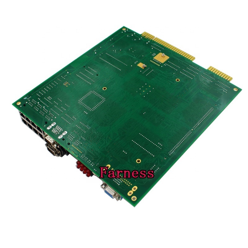 High Quality FOX340 Game board fit all version chipset such as gold touch southern gold funny silver bar...Fox340s