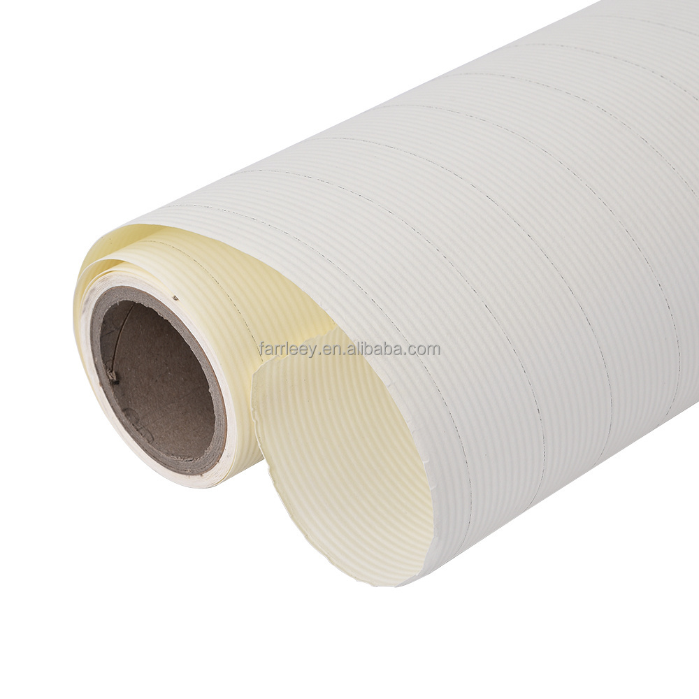 High Quality Manufacturer Aluminum Coating Polyester air  dust Filter Material