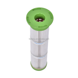 Direct wholesale High Efficiency removal powder Industrial Dust coalescer air cartridge filters