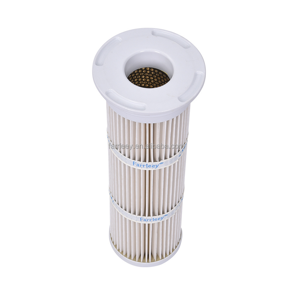 Direct wholesale High Efficiency removal powder Industrial Dust coalescer air cartridge filters