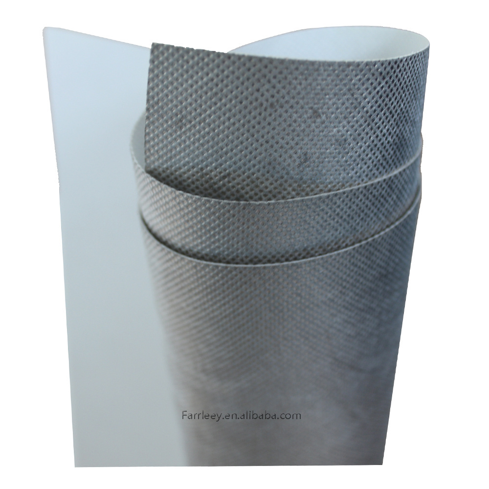 High Quality Manufacturer Aluminum Coating Polyester air  dust Filter Material