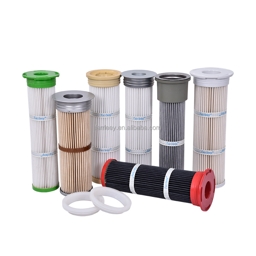 Factory Price Central Welding Fume Smoke Extraction System Laser Cutting Fume Collector Cartridge Filter Dust Collector