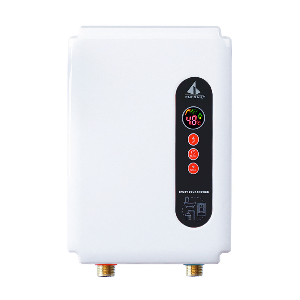 Hot Selling Home Wholesale 110 Volt Tankless Instant Electric Water Heater