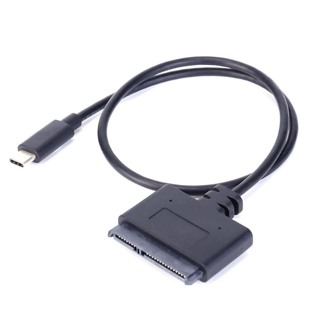 FARSINCE USB 3.1 Type C to SATA  iii cable usb a sata Type Usb C To Sata Adapter Converter Cable