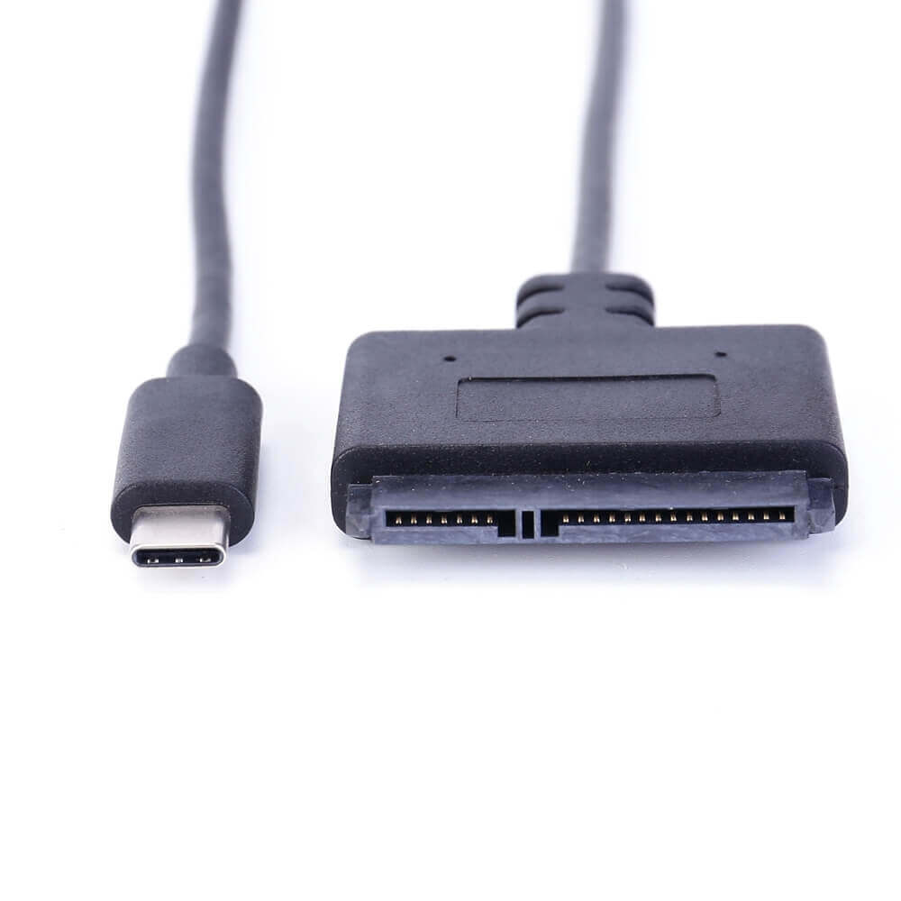 FARSINCE USB 3.1 Type C to SATA  iii cable usb a sata Type Usb C To Sata Adapter Converter Cable