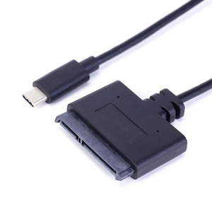 FARSINCE USB 3.1 Type C to SATA  iii cable usb a sata Type Usb C To Sata Adapter Converter Cable