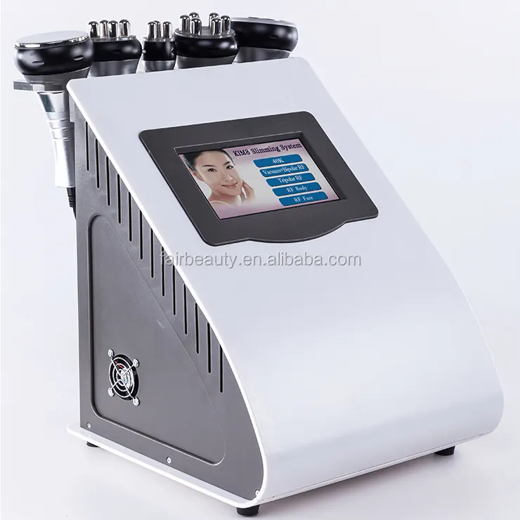 Discount contour legacy 5 in 1 Kim 8 Body Slimming Face Lift Ultra 40k Cavitation Machine beauty salon equipment